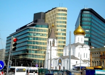 Церковь у Белорусского